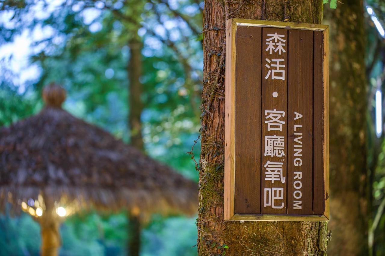 Wuyi Mountain Ancient Street Forest Living England Time Inn Wu-i-šan Exteriér fotografie